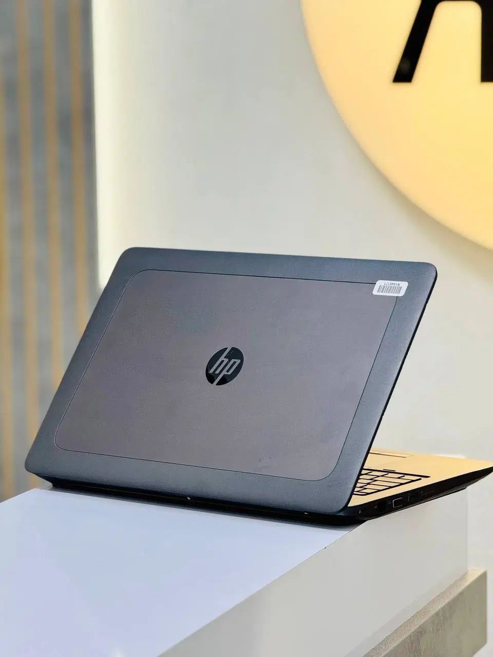 لپ تاپ HP Zbook G3 گرافیک مجزا SSD512|رایانه همراه|رشت, بلوار گیلان|دیوار