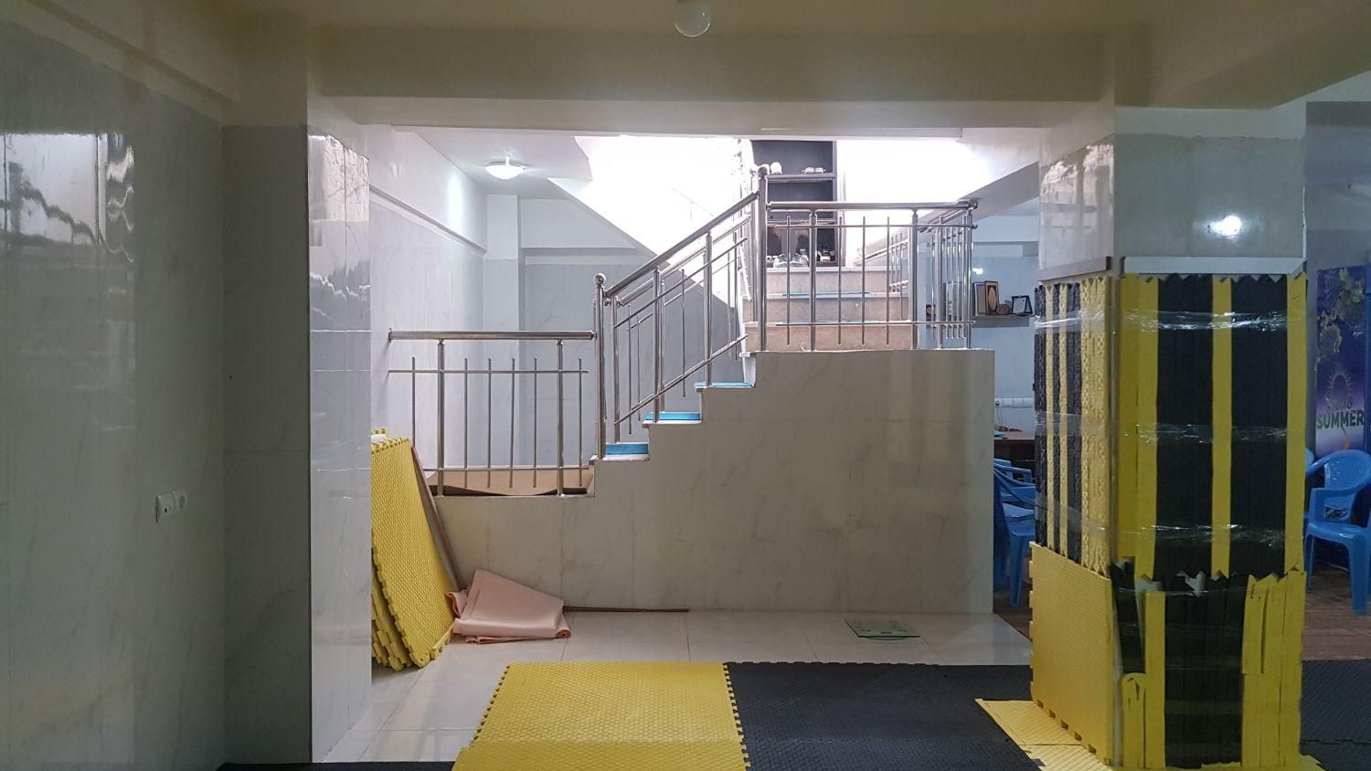 اجاره تجاری زیرزمین مستقل ۱۶۵ متری|اجارهٔ دفتر کار، اتاق اداری، مطب|سهند, |دیوار