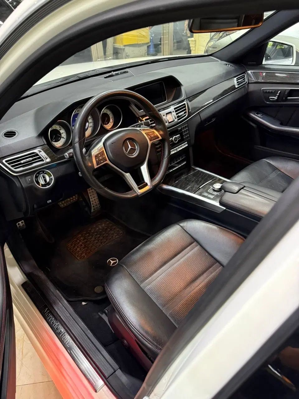 benz e250 2015|خودرو سواری و وانت|تهران, شاهین|دیوار