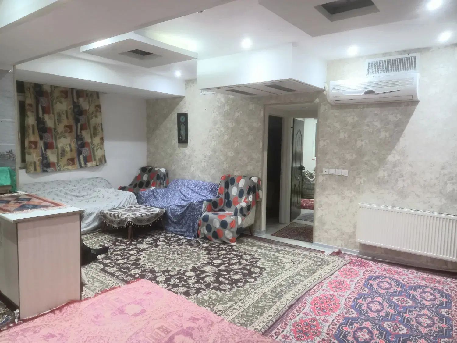 اجاره آپارتمان ۸۱ متری ۲ خوابه در دولت‌آباد|اجارهٔ آپارتمان|ری, دولت‌آباد|دیوار
