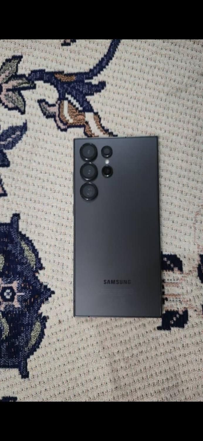 سامسونگ +Galaxy S24 با حافظهٔ ۲۵۶ گیگابایت|موبایل|ماکو, |دیوار