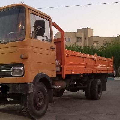 حمل بار(۶متری،۶تن)باربری،خاور بغل بازشو|خدمات حمل و نقل|باقرشهر, |دیوار