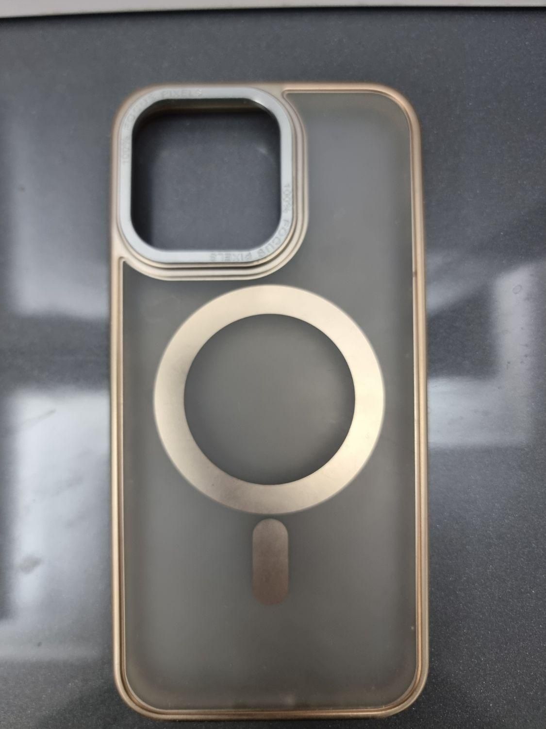 یک عدد قاب موبایل iphone 15 pro max|لوازم جانبی موبایل و تبلت|تهران, نیروی هوایی (پیروزی)|دیوار