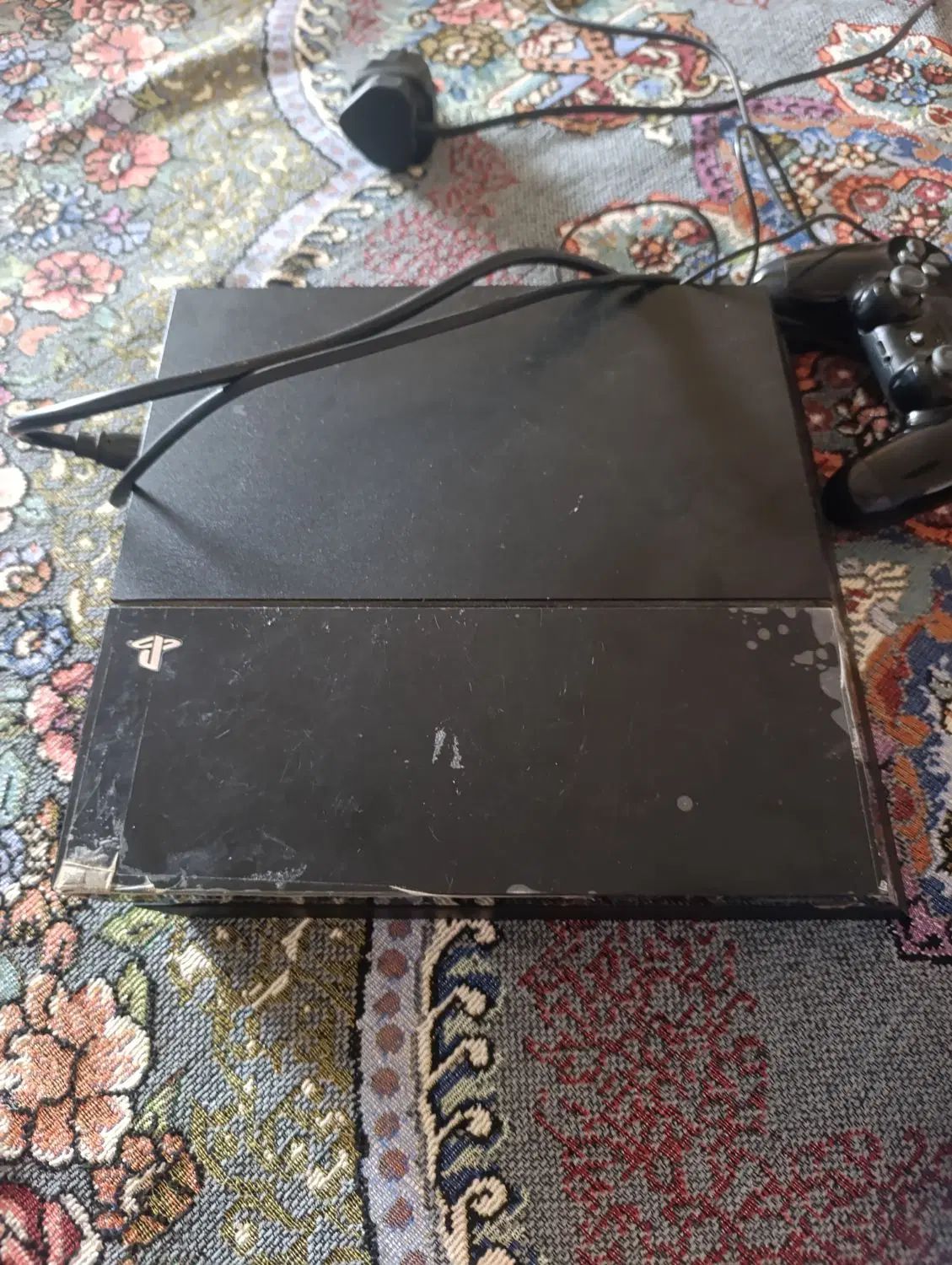 دستگاه ps4|کنسول، بازی ویدئویی و آنلاین|اصفهان, بهرام‌آباد|دیوار