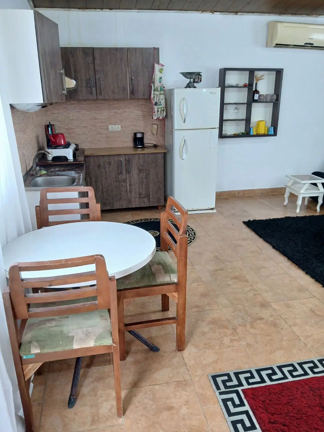 ویلا دربست دو خوابه لب دریا و نزدیک جنگل|اجارهٔ کوتاهمدت ویلا و باغ|نور, |دیوار