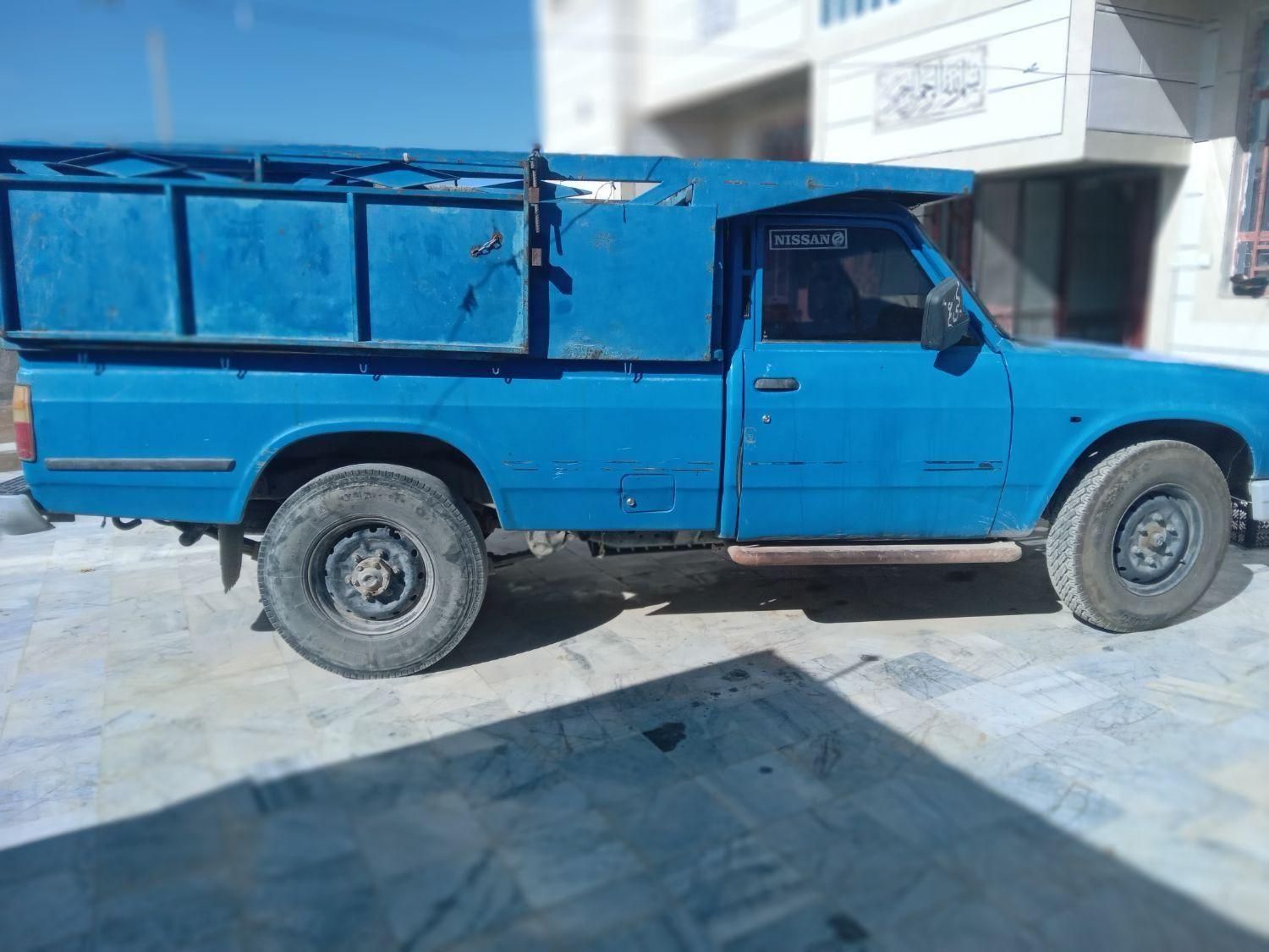 وانت بار نصرت|خدمات حمل و نقل|سراوان, |دیوار