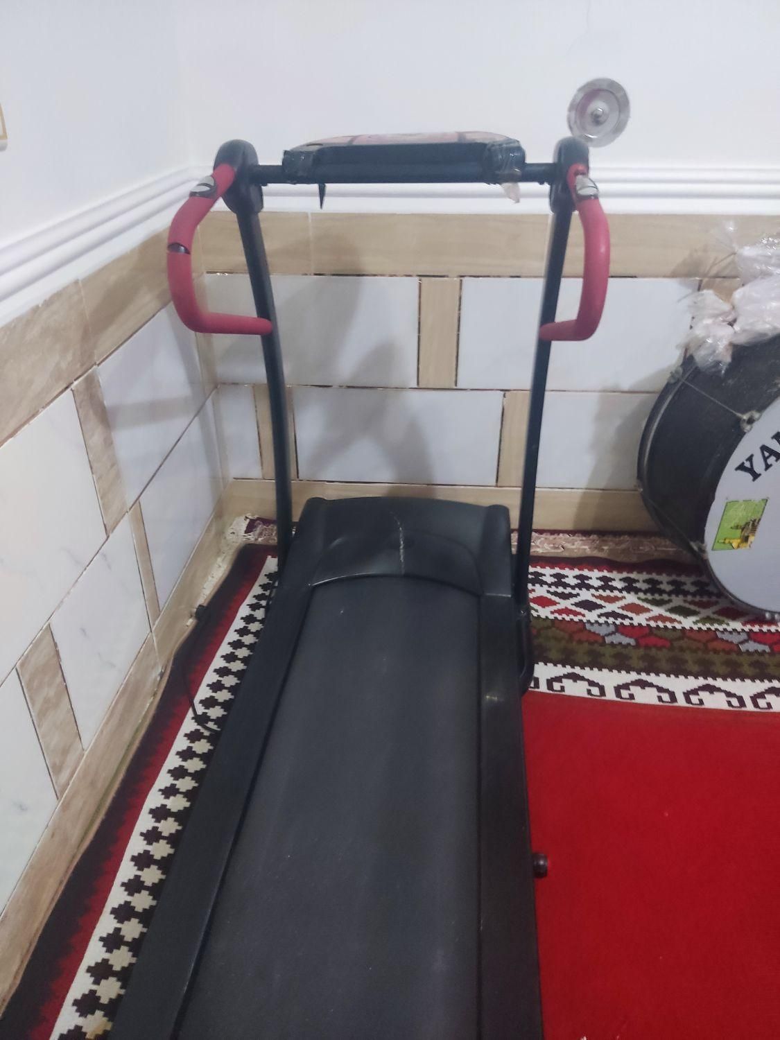 تردمیل برقی|تجهیزات ورزشی|شیراز, جمال آباد|دیوار