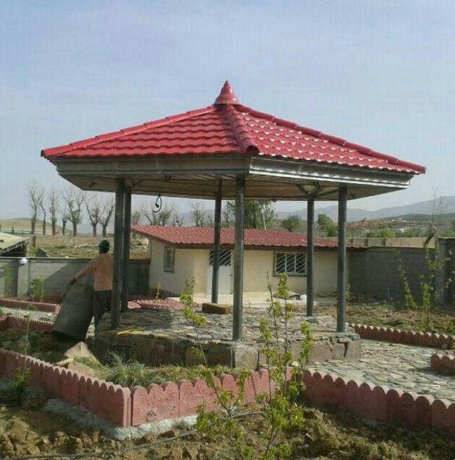 آلاچیق درب باغ وحیاط،نرده.خرپا. چارچوب،شاخ گوزنی|مصالح و تجهیزات ساختمان|گرگان, |دیوار