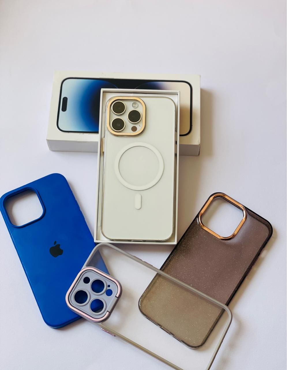 اپل iphone 14 Pro Max با حافظهٔ ۲۵۶ گیگابایت|موبایل|یاسوج, |دیوار