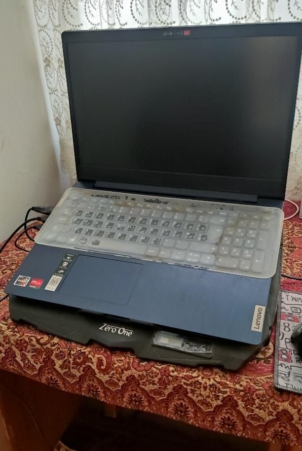 لپ تاپ لنوو ideapad 3|رایانه همراه|ساوه, |دیوار