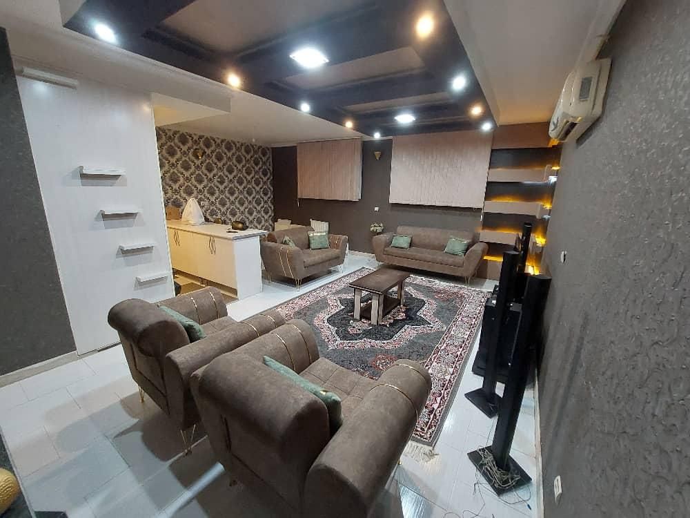 اپارتمان مبله ۱و۲خواب (امیرکبیر، سروالفجر)|اجارهٔ کوتاهمدت آپارتمان و سوئیت|شیراز, شهرک امیر کبیر|دیوار