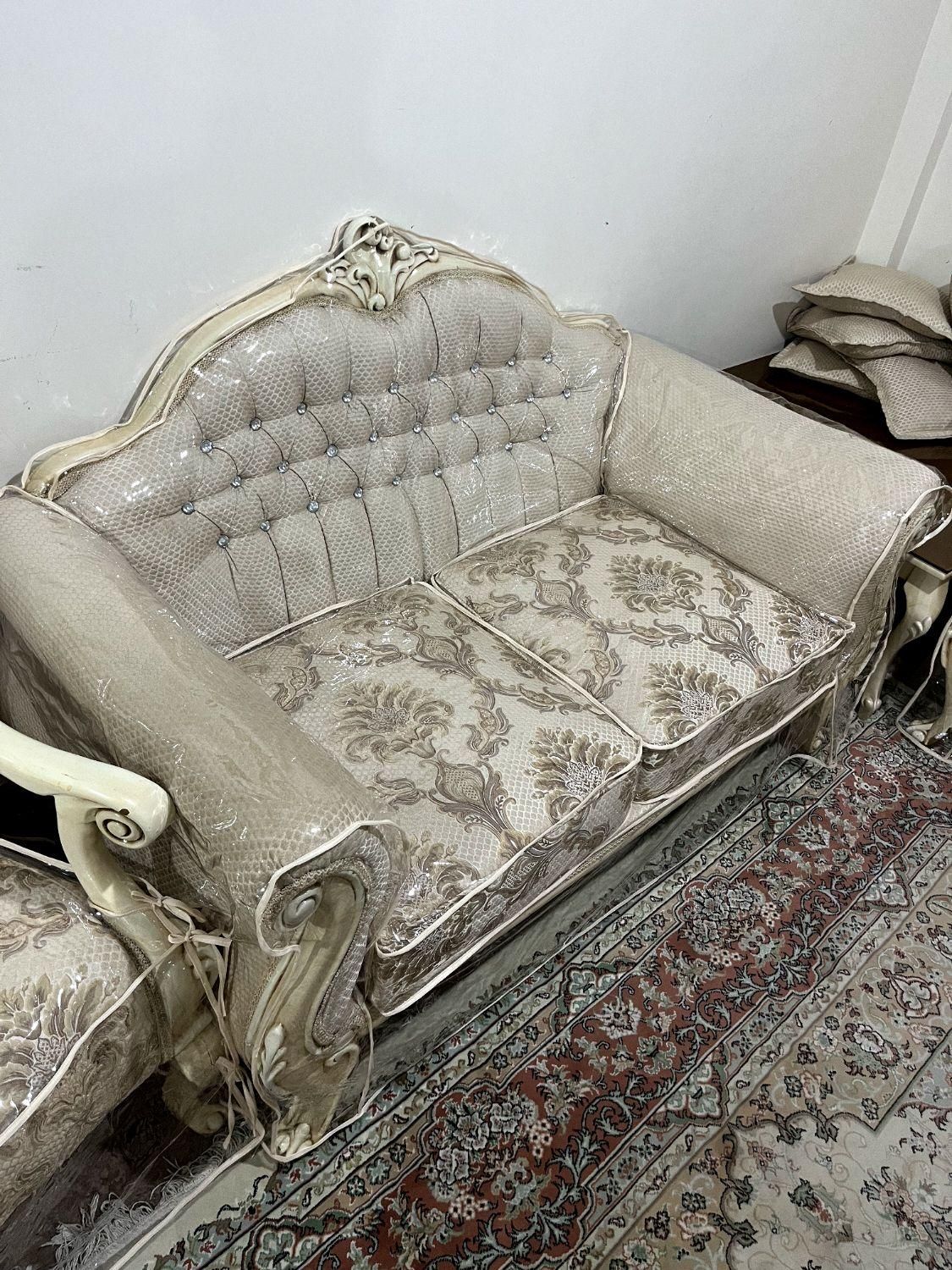 کاور مبل ژله ای و لوازم خانگی|مبلمان خانگی و میز عسلی|شهریار, شهریار|دیوار