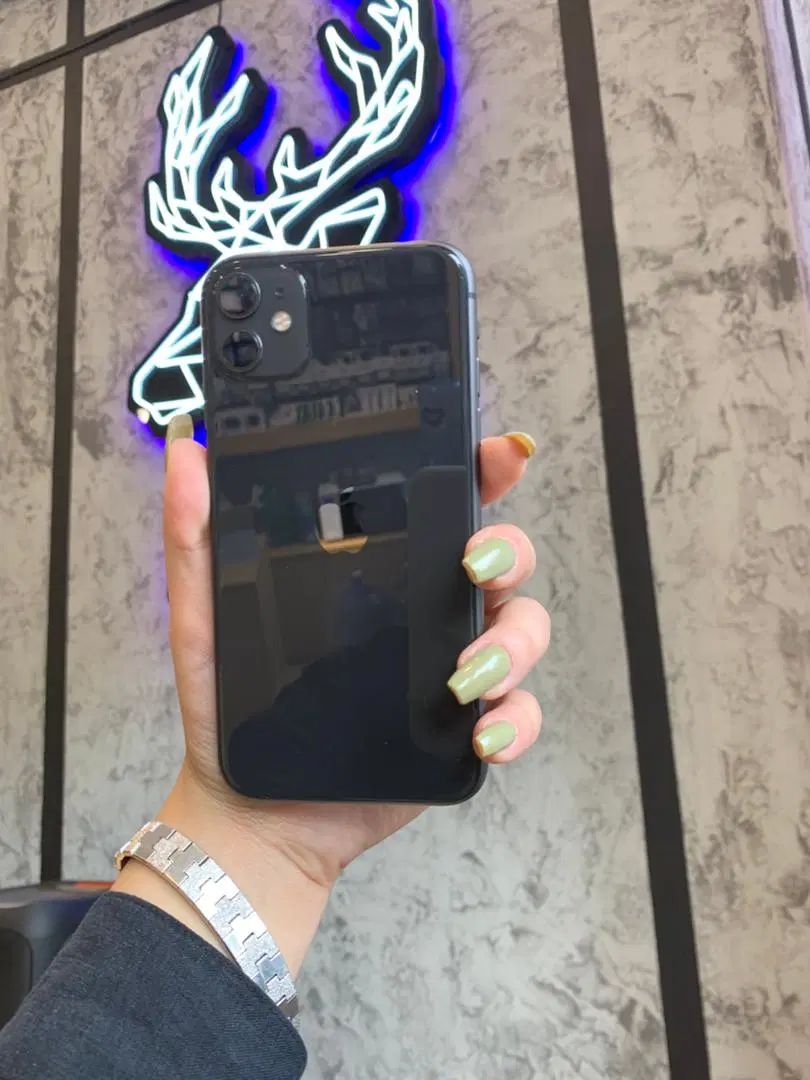 Iphone 11 Normal بدون خط و خش|موبایل|تهران, هروی|دیوار