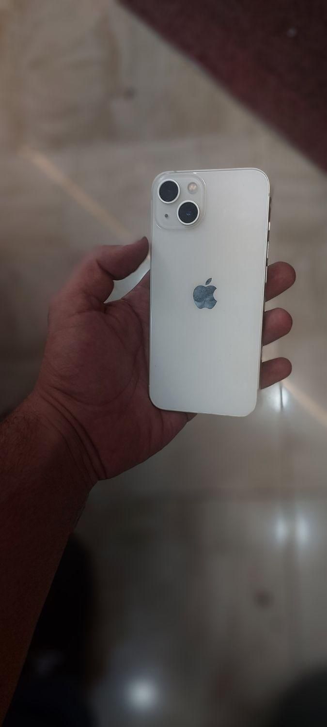 اپل iPhone 13 با حافظهٔ ۱۲۸ گیگابایت|موبایل|یزد, |دیوار