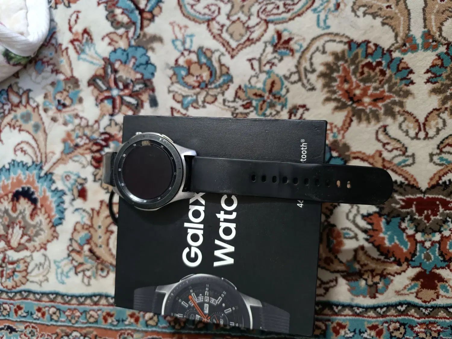 ealaxy watch ۳|ساعت|اصفهان, کوجان|دیوار