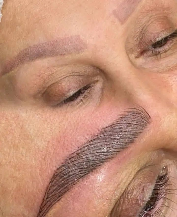 ارائه خدمات آرایش دائم و رنگ‌ و لایت بصورت تخصصی|خدمات آرایشگری و زیبایی|رشت, رودباری|دیوار