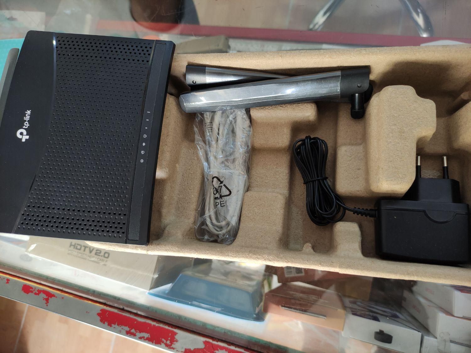 مودم سیمکارتی TPLINK|مودم و تجهیزات شبکه|شهرکرد, |دیوار