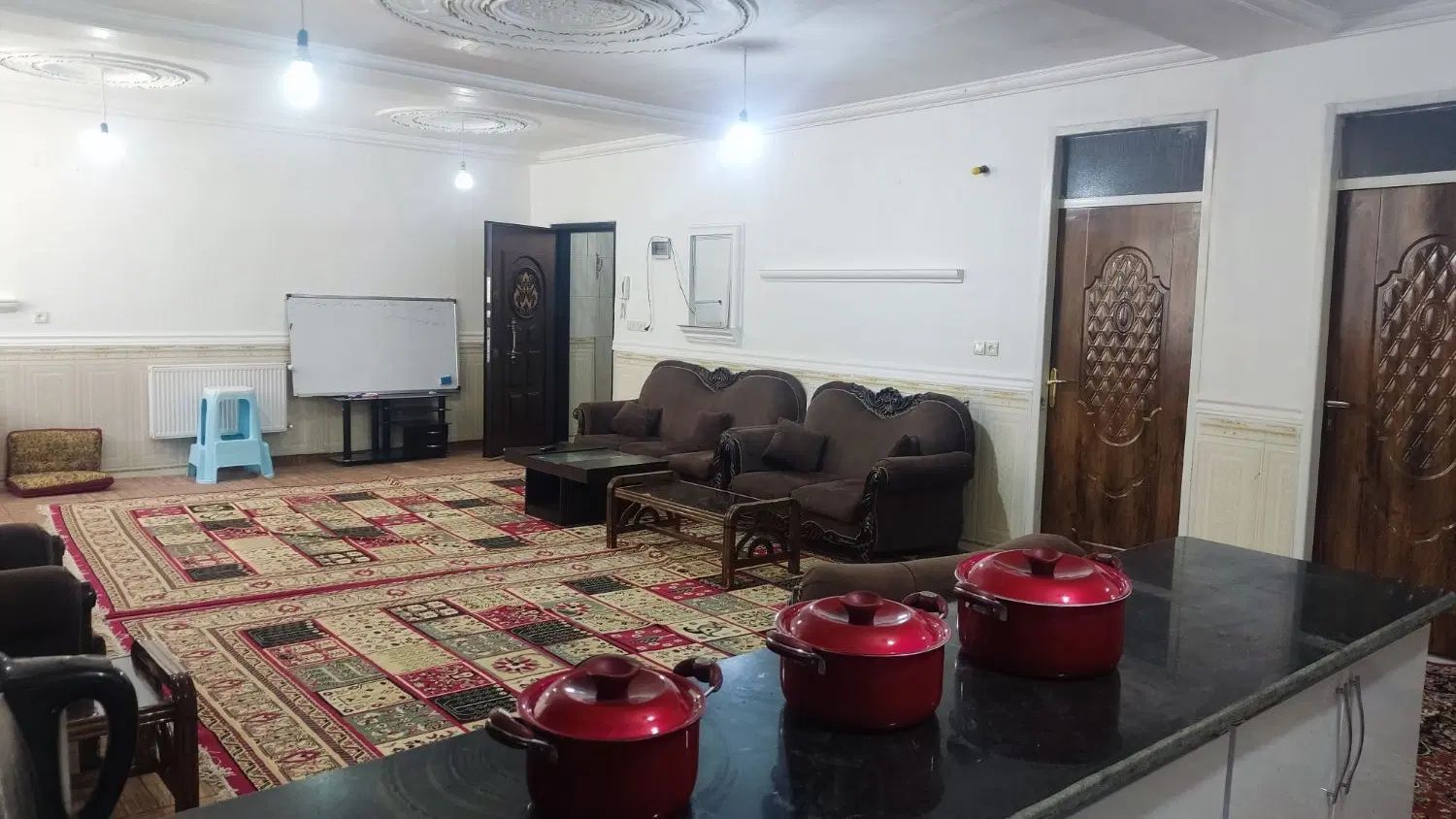 سوییت اجاره کوتاه مدت در بالا شهر سی سخت با تخفیف|اجارهٔ کوتاه‌مدت آپارتمان و سوئیت|سی‌سخت, |دیوار