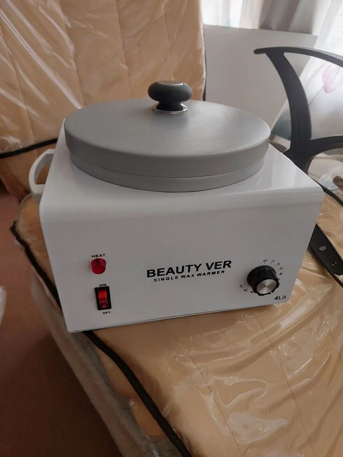 دستگاه وکس موم داغ کن نو برند BEAUTY VER|آرایشی، بهداشتی، درمانی|تهران, جماران (نیاوران)|دیوار