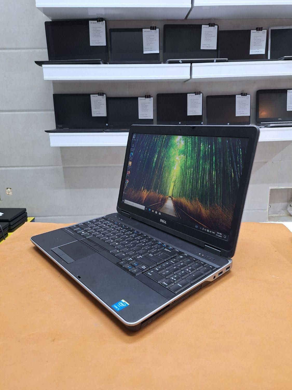 لپ تاپ دل 6540|رایانه همراه|آبادان, |دیوار