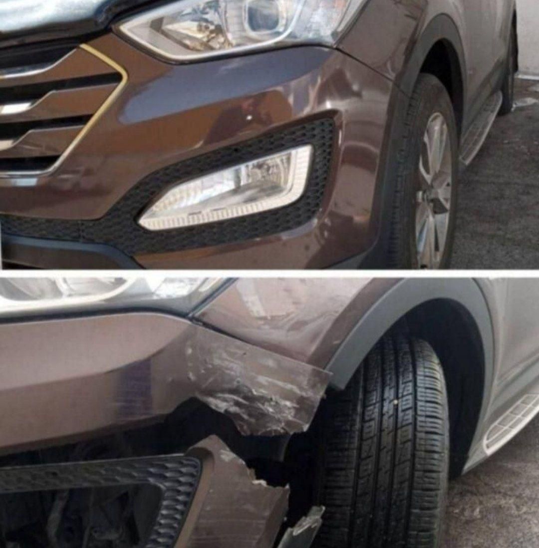 سپر سازی تعمیر سپر و ایربگ|خدمات موتور و ماشین|رشت, انصاری|دیوار