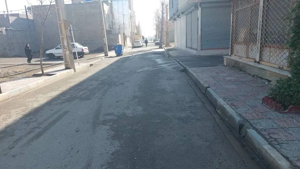 ملک مسکونی 180 متری چهاردیواری شده آماده ساخت|فروش زمین و ملک کلنگی|رباط‌کریم, پیغمبر|دیوار