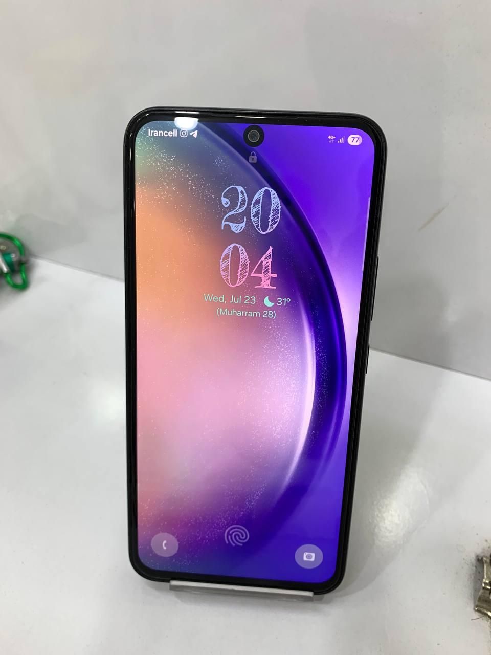 سامسونگ سامسونگ Galaxy A54 با حافظهٔ ۲۵۶ گیگابایت|موبایل|فلاورجان, |دیوار