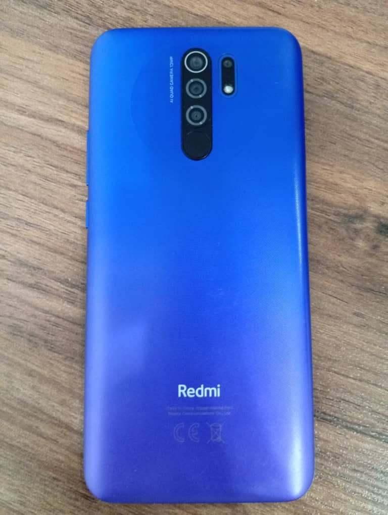 redmi 9 تمیز و سالم|موبایل|تهران, سعادت‌آباد|دیوار