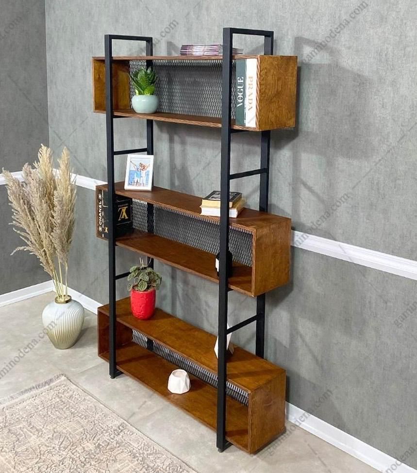 کتابخانه شلف قفسه|کتابخانه، شلف، قفسههای دیواری|تبریز, |دیوار