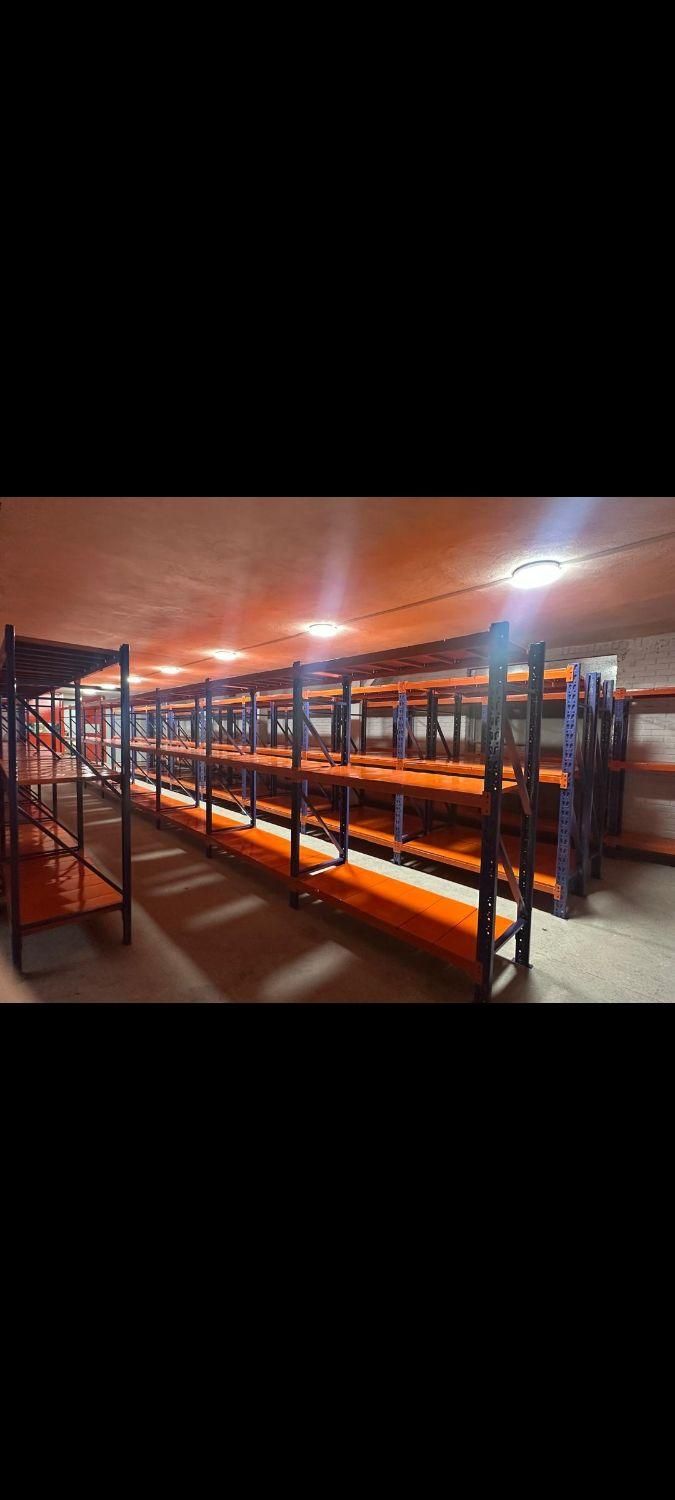 قفسه (سنگین صنعتی انبار و.)|فروشگاه و مغازه|شریف‌آباد, |دیوار