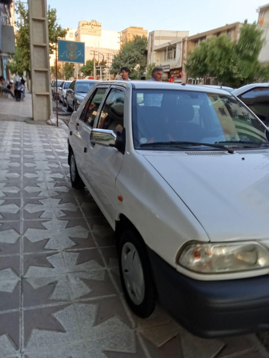 پراید 131 SX، مدل ۱۳۹۶|خودرو سواری و وانت|ایلام, |دیوار