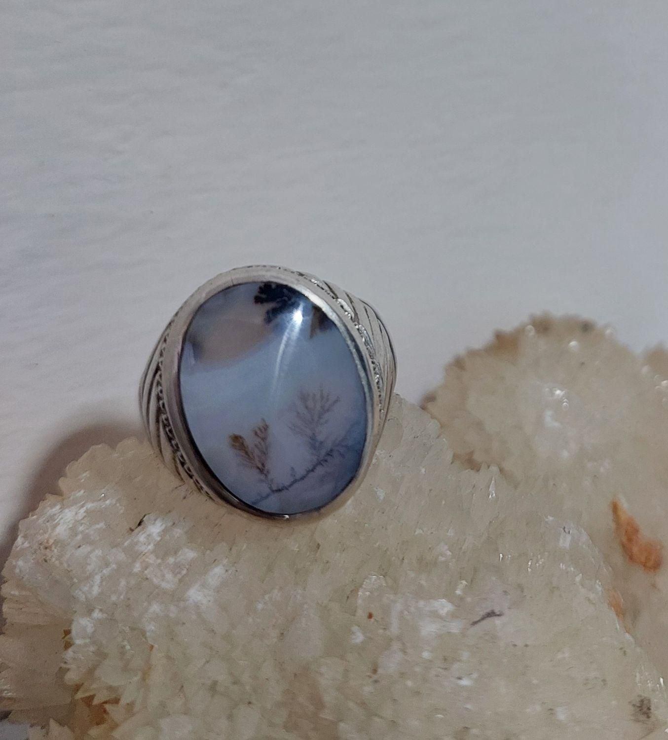 انگشتر شجر دستساز|جواهرات|نی‌ریز, |دیوار