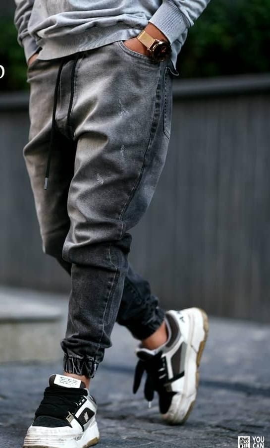 شلوار جاگر جین ترک NO1 تکی به قیمت عمده|لباس|یاسوج, |دیوار