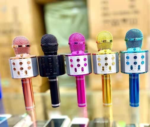 اسپیکر میکروفونی بلوتوثی|پخش‌کننده همراه|بندر ماهشهر, |دیوار