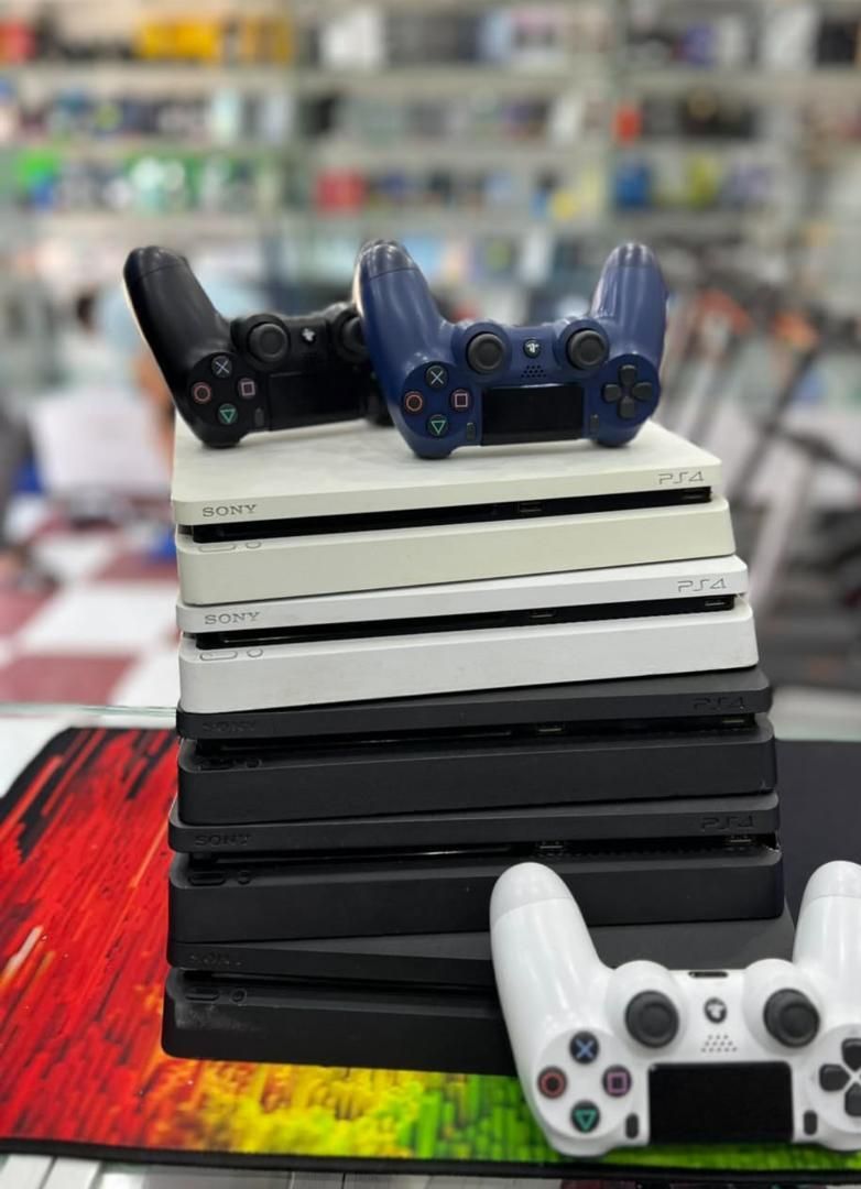 ۲۲ تعداد محدود اسلیم یک ترا|کنسول، بازی ویدئویی و آنلاین|تهران, فلسطین (میدان انقلاب)|دیوار