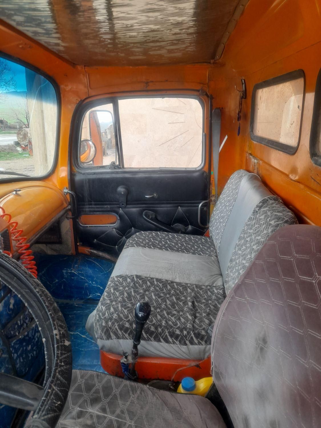 بنز ۹۱۱ کمپرسی|خودرو سنگین|جوانرود, |دیوار