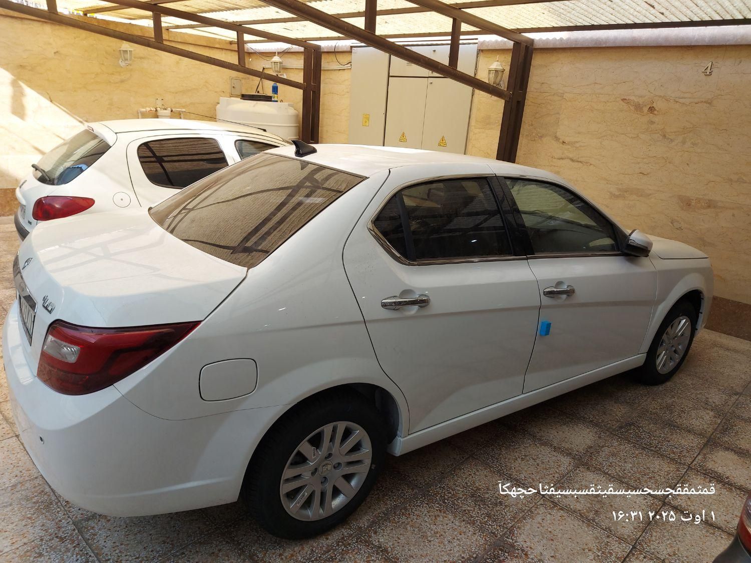 دنا پلاس ۶ دنده EF7P مدل 1404 صفر|خودرو سواری و وانت|اهواز, کیانپارس |دیوار