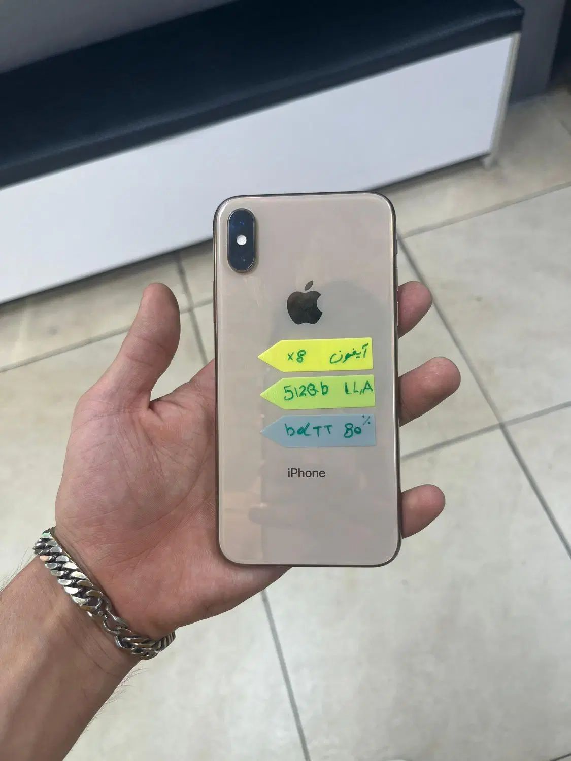 iphone xs 512 ایفون|موبایل|تبریز, |دیوار