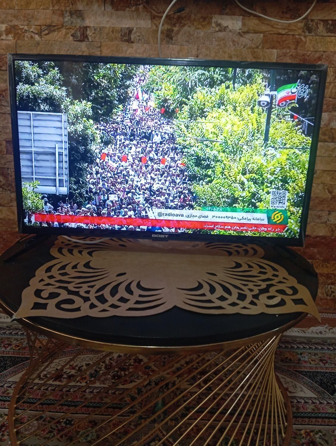 ال ای دی 32اینچ درحدنو هوشمند|تلویزیون و پروژکتور|اراک, |دیوار
