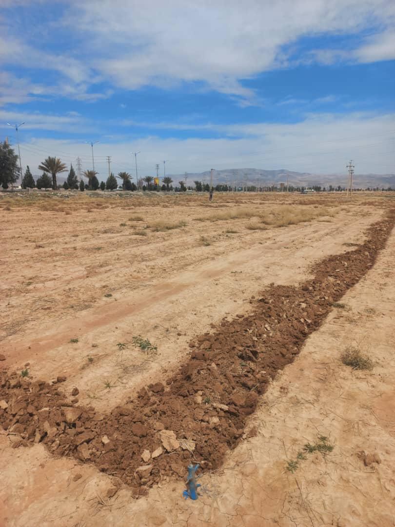 ۶۰۰ متر زمین کارگاهی اول شهرک صنعتی|فروش دفتر صنعتی، کشاورزی، تجاری|شیراز, شهرک گلها|دیوار