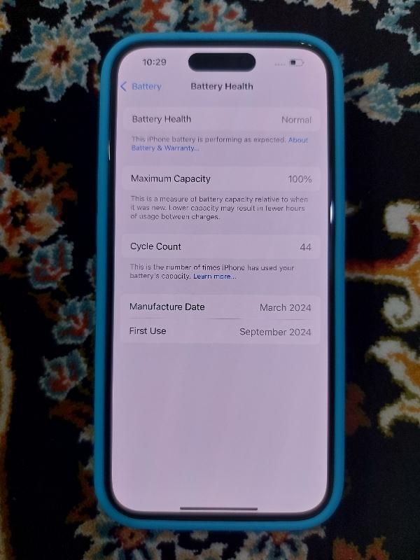 iphone 15 pro|موبایل|تهران, ایران|دیوار