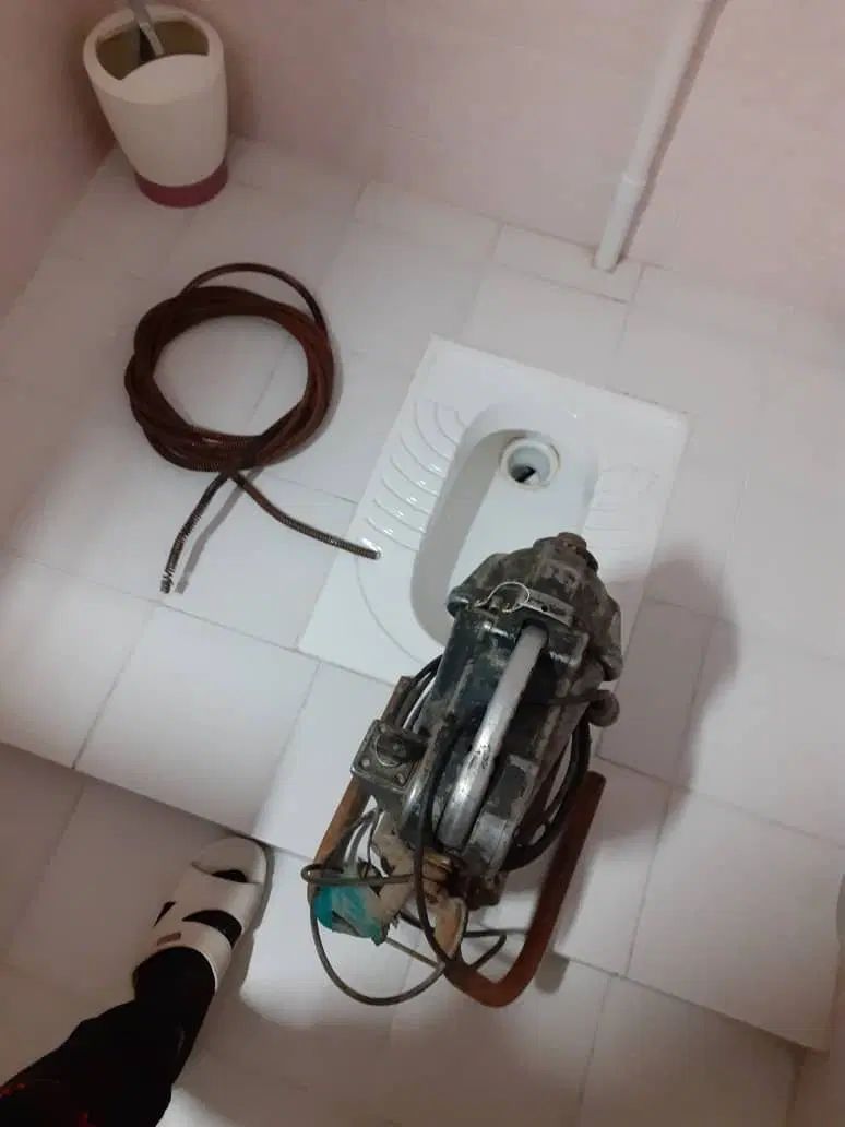 لوله بازکنی تشخیص چاه بازکن رفع نم بدونه اسید 24|خدمات پیشه و مهارت|مشهد, سجاد شهر|دیوار