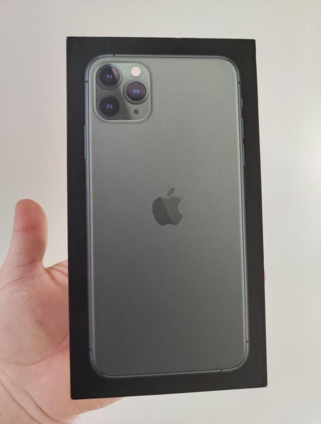 اپل iPhone 11 Pro Max ۲۵۶ گیگابایت|موبایل|تهران, خانی‌آباد نو|دیوار