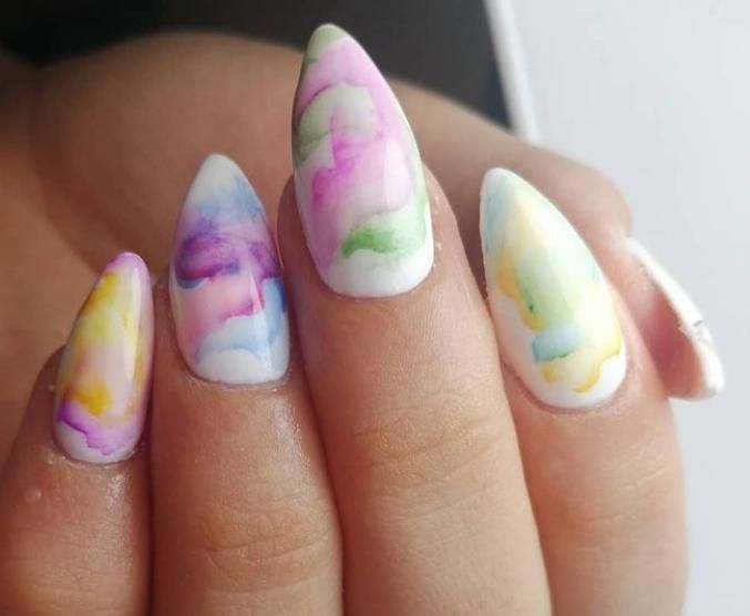 ناخن ۱۸۵ کاشت پودر ژل لمینت ترمیم|خدمات آرایشگری و زیبایی|اصفهان, رحیم‌آباد|دیوار