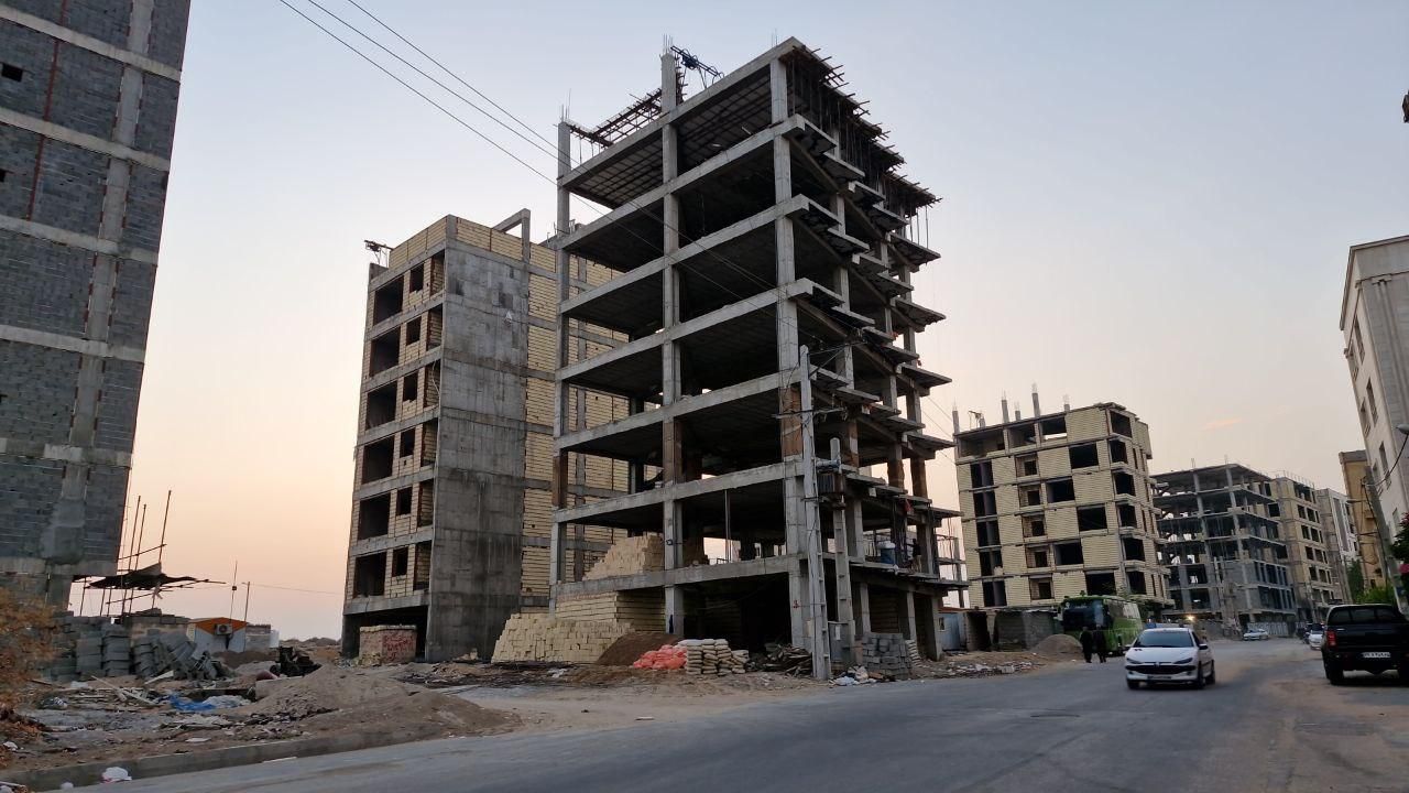 مشارکت در شهرک چمران بلوار پردیس|مشارکت در ساخت املاک|بندرعباس, |دیوار