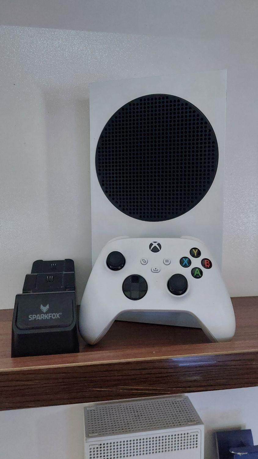 xbox سری اس 512 گیگ|کنسول، بازی ویدئویی و آنلاین|یاسوج, |دیوار