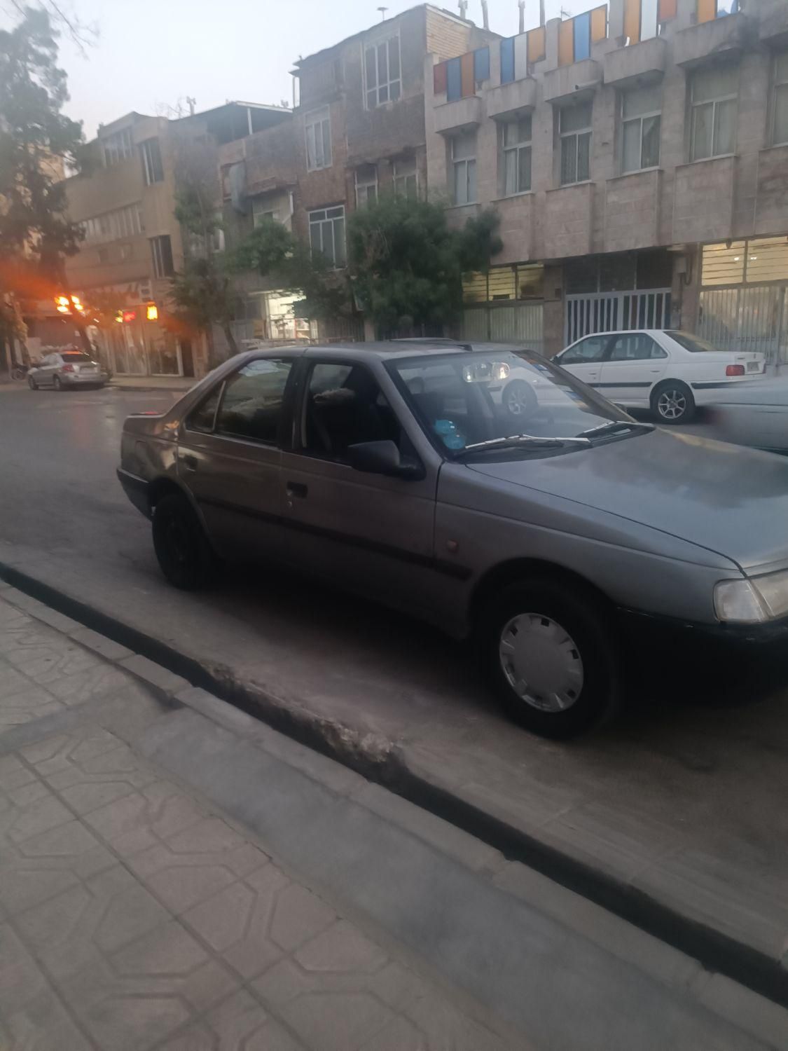 پژو روآ (ROA) سال دوگانه سوز، مدل ۱۳۸۹|خودرو سواری و وانت|مشهد, بهمن|دیوار