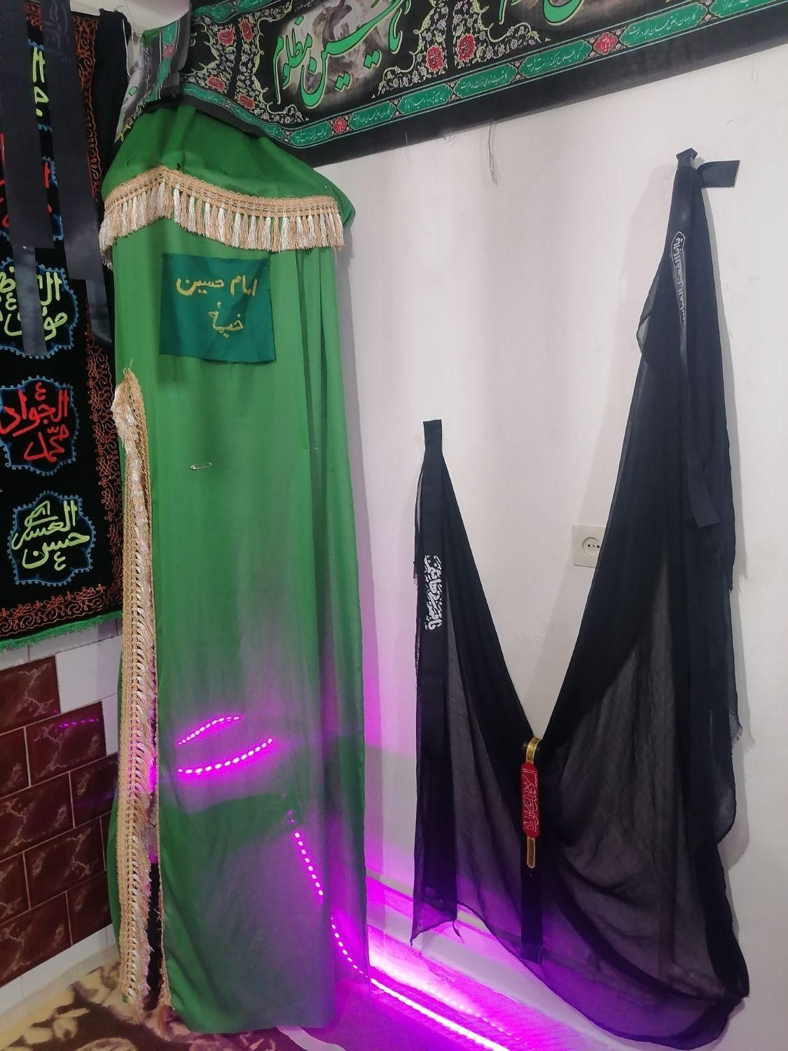 مداح اهل بیت علیهم السلام(مداح خانم)|خدمات پذیرایی، مراسم|اردبیل, |دیوار