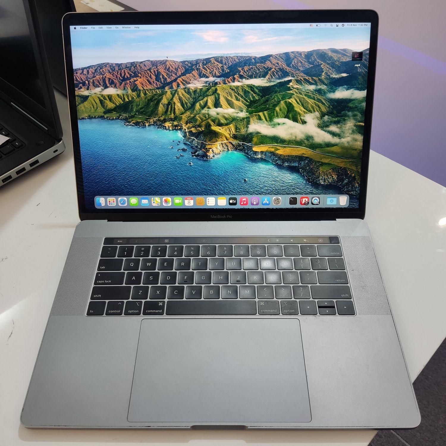 رم 16 حافظه 500 Macbook Pro i7 2018|رایانه همراه|تهران, میرداماد|دیوار