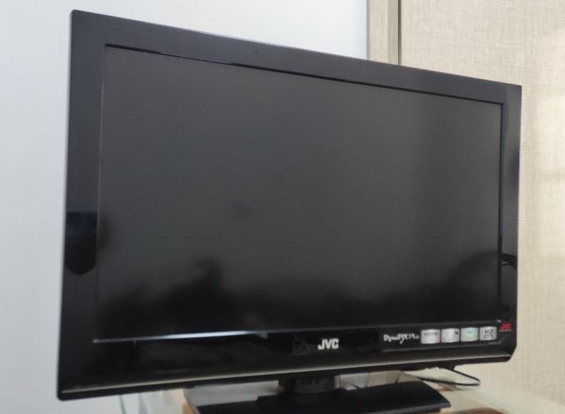 ال سی دی JVC 32|تلویزیون و پروژکتور|رشت, انصاری|دیوار